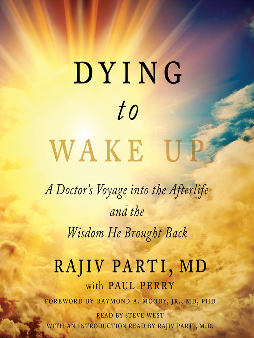 Title details for Dying to Wake Up by Rajiv Parti - Available